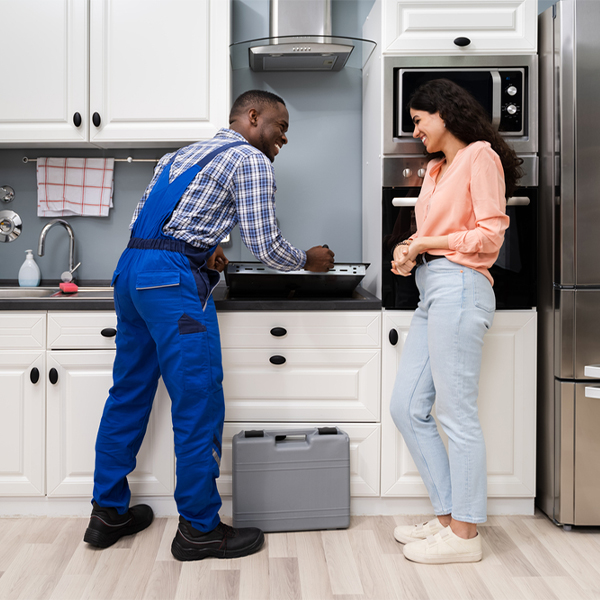 is it more cost-effective to repair my cooktop or should i consider purchasing a new one in Cedar Springs GA